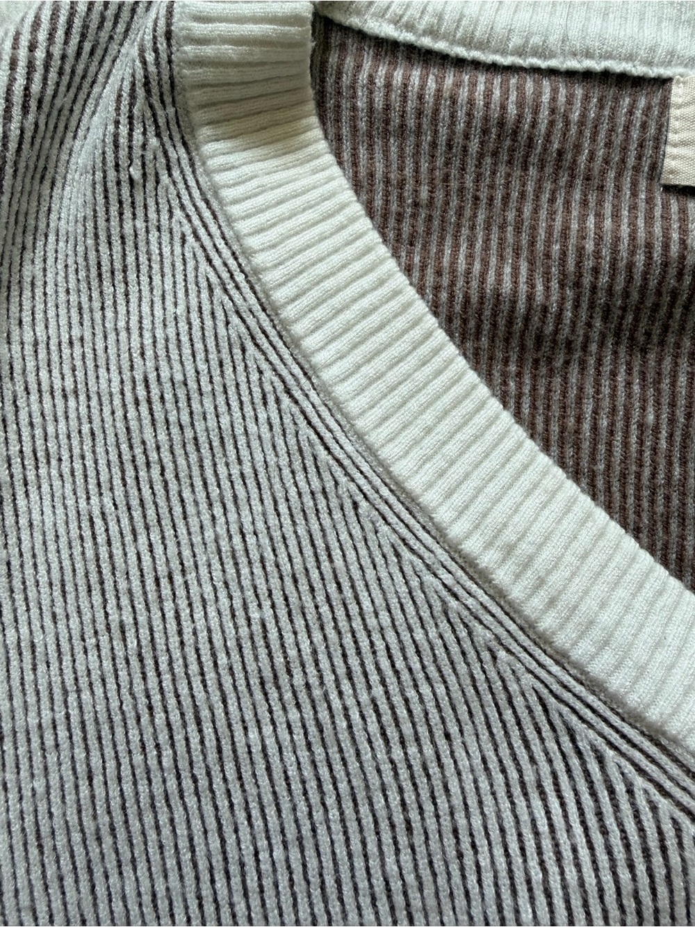 Dry Goods Cropped Sweater